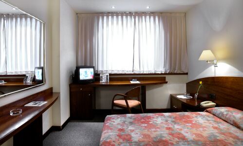 HOTEL BARCELO PRAHA